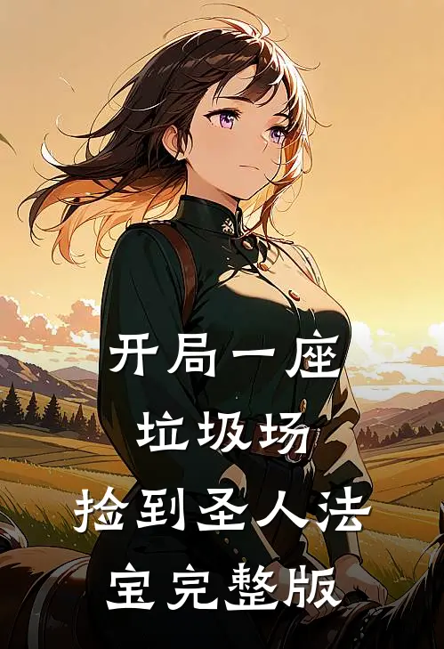开局一座垃圾场，捡到圣人法宝完整版
