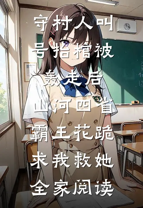守村人叫号抬棺被轰走后，山河四省霸王花跪求我救她全家阅读