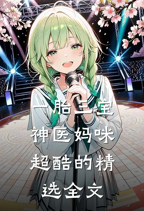 一胎三宝：神医妈咪超酷的精选全文