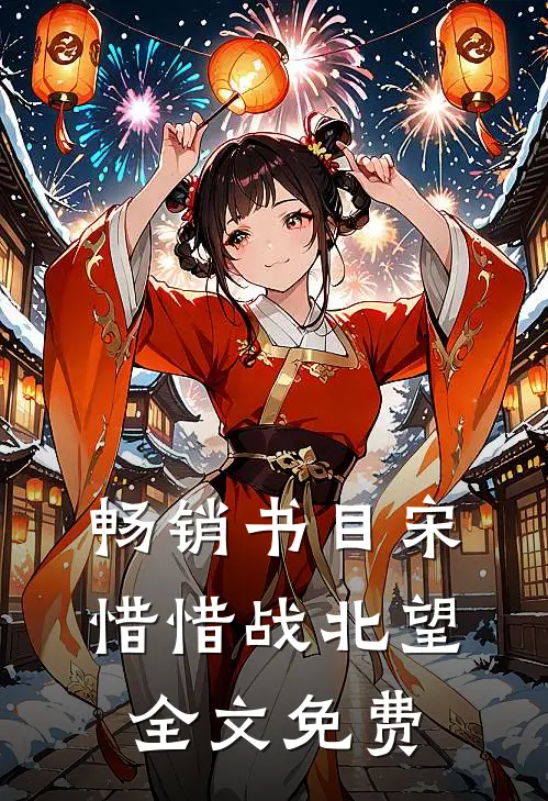 畅销书目宋惜惜战北望全文免费