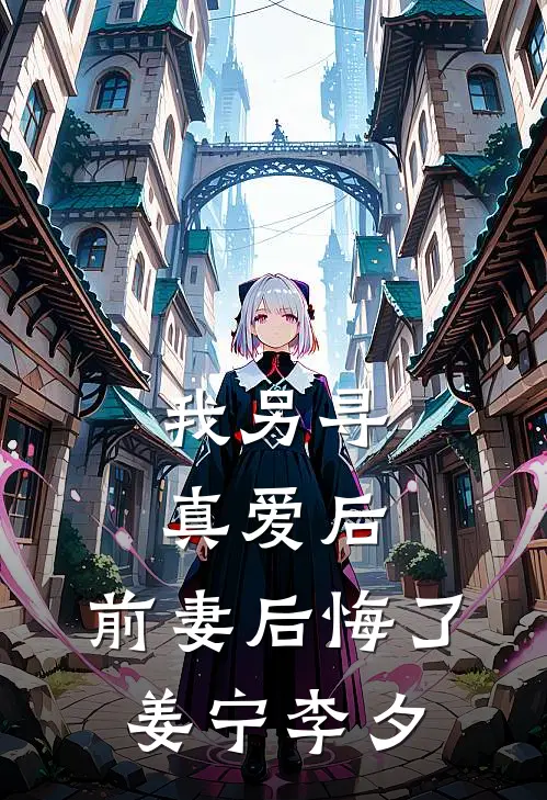 我另寻真爱后，前妻后悔了姜宁李夕