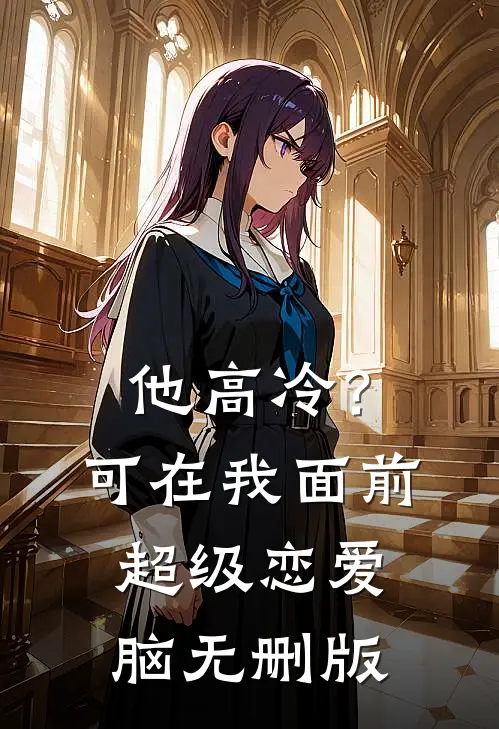 他高冷？可在我面前超级恋爱脑无删版