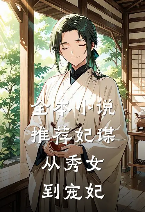 全本小说推荐妃谋：从秀女到宠妃