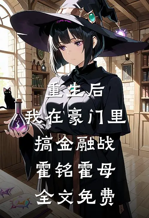重生后，我在豪门里搞金融战霍铭霍母全文免费