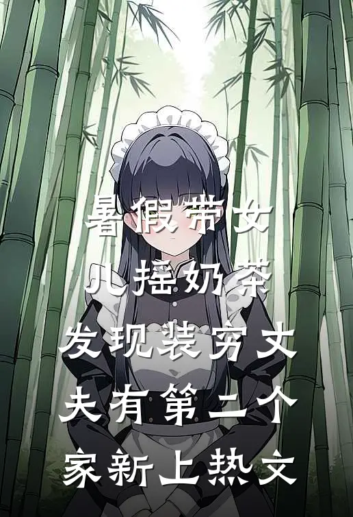 暑假带女儿摇奶茶，发现装穷丈夫有第二个家新上热文