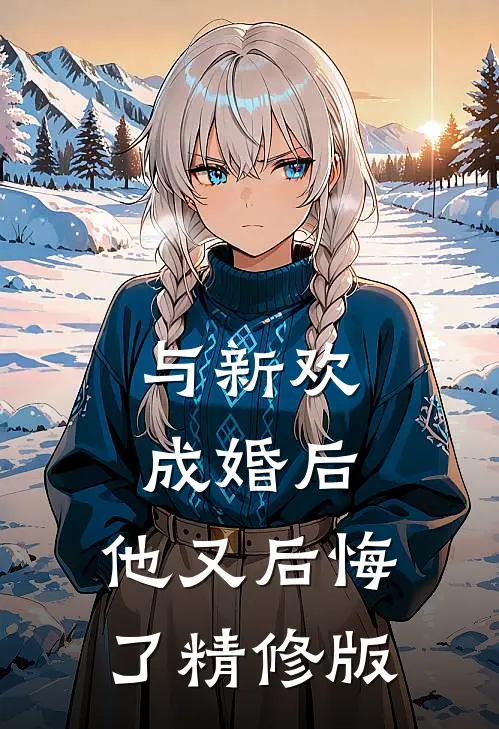 与新欢成婚后，他又后悔了精修版