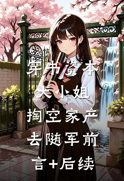 穿书资本大小姐，掏空家产去随军前言+后续