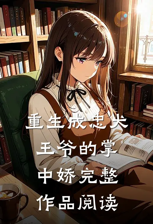 重生成忠犬王爷的掌中娇完整作品阅读