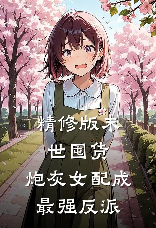 精修版末世囤货，炮灰女配成最强反派