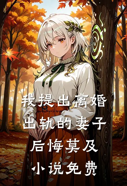 我提出离婚，出轨的妻子后悔莫及小说免费