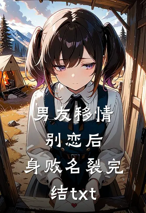男友移情别恋后，身败名裂完结txt
