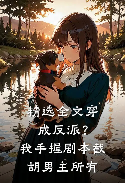 精选全文穿成反派？我手握剧本截胡男主所有