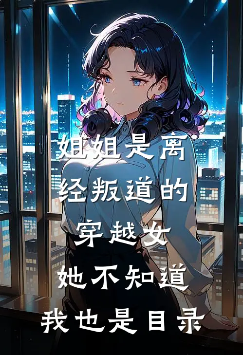 姐姐是离经叛道的穿越女，她不知道，我也是目录