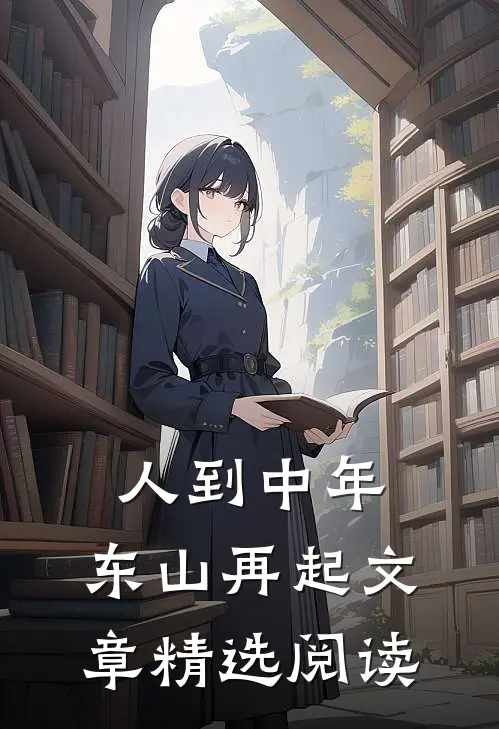 人到中年：东山再起文章精选阅读