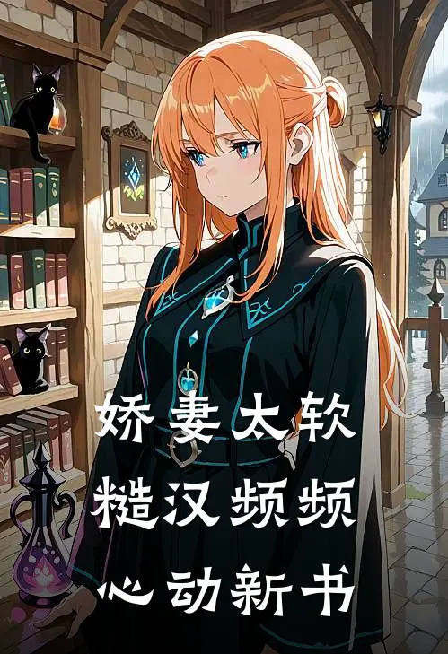 娇妻太软：糙汉频频心动新书