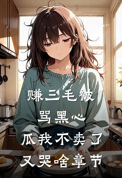 赚三毛被骂黑心，瓜我不卖了又哭啥章节