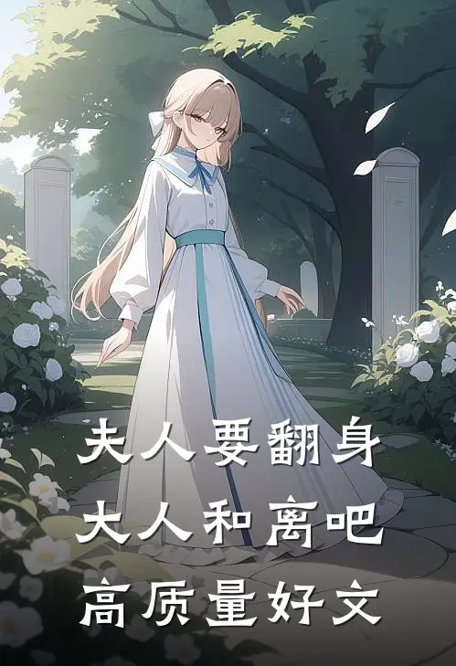 夫人要翻身：大人和离吧高质量好文