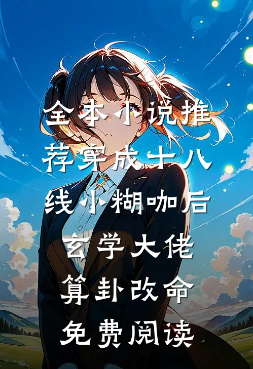 全本小说推荐穿成十八线小糊咖后,玄学大佬算卦改命免费阅读