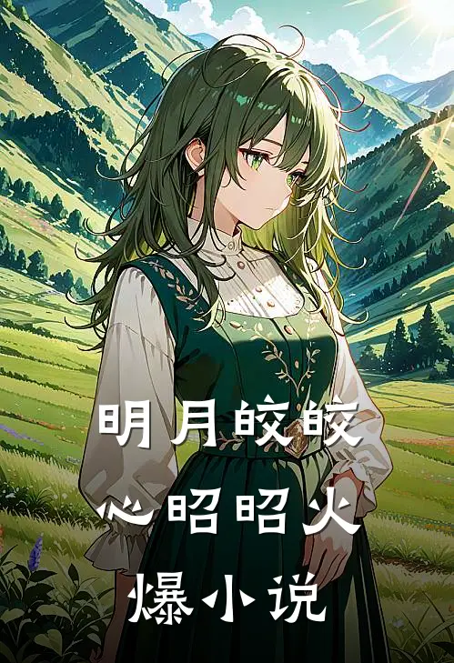 明月皎皎心昭昭火爆小说
