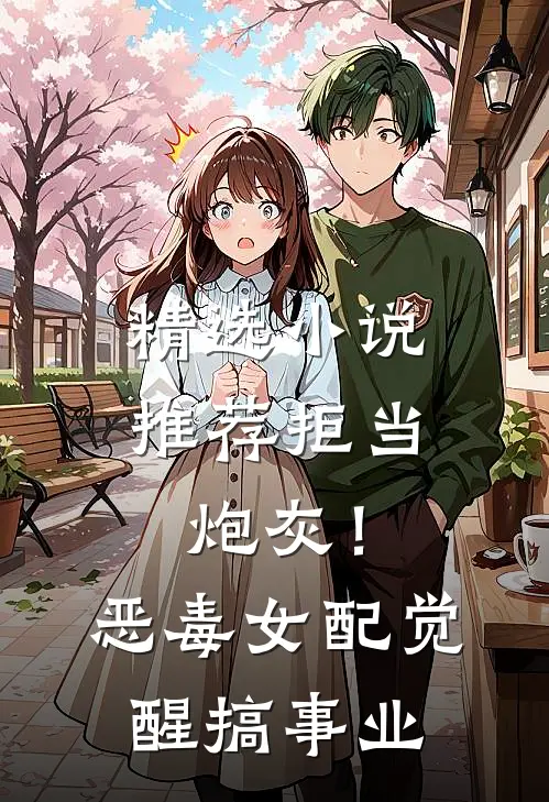 精选小说推荐拒当炮灰！恶毒女配觉醒搞事业