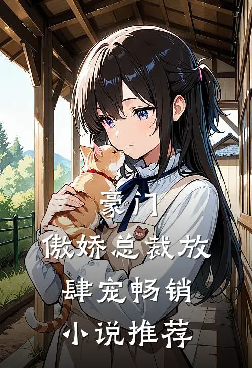 豪门：傲娇总裁放肆宠畅销小说推荐