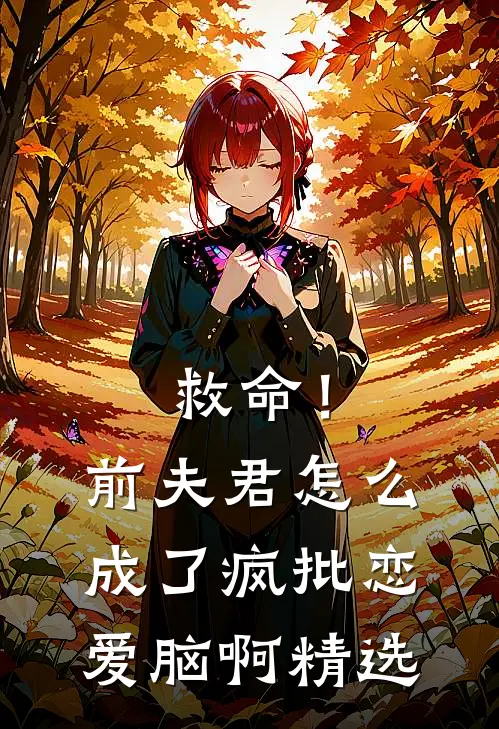 救命！前夫君怎么成了疯批恋爱脑啊精选