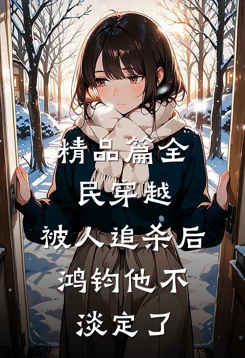 精品篇全民穿越：被人追杀后，鸿钧他不淡定了