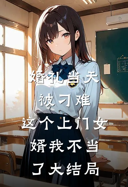 婚礼当天被刁难，这个上门女婿我不当了大结局