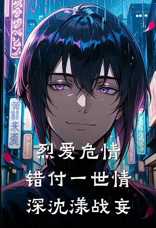 烈爱危情:错付一世情深(沈漾战妄)