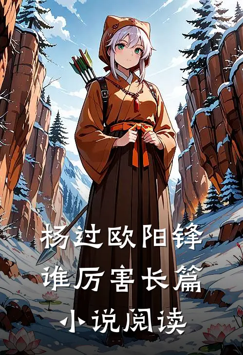杨过欧阳锋谁厉害长篇小说阅读