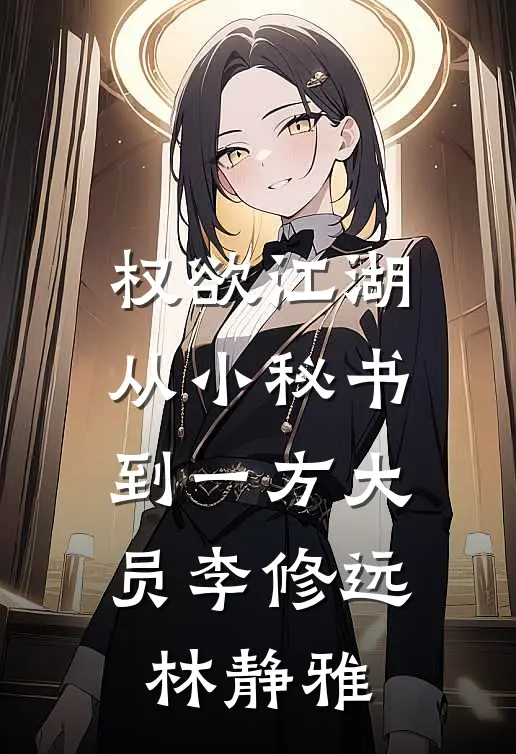 权欲江湖：从小秘书到一方大员李修远林静雅