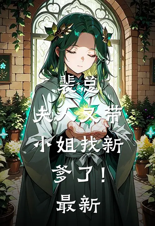 裴总，夫人又带小姐找新爹了！最新
