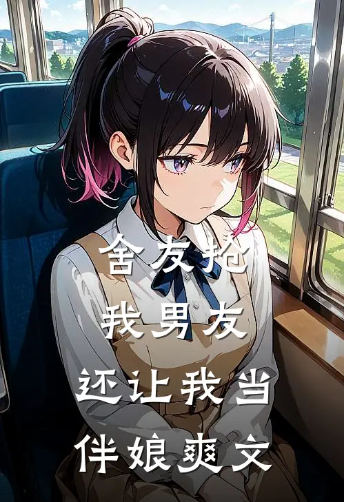 舍友抢我男友，还让我当伴娘爽文
