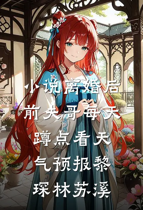 小说离婚后，前夫哥每天蹲点看天气预报(黎琛林苏溪)