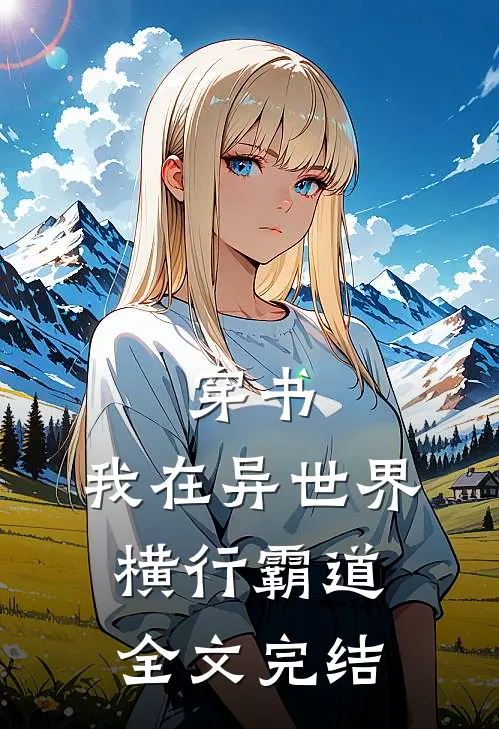 穿书，我在异世界横行霸道全文完结