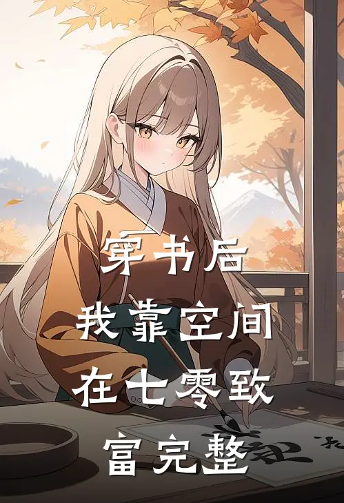 穿书后，我靠空间在七零致富完整