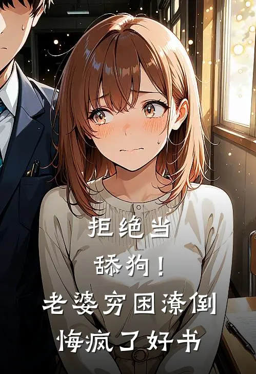 拒绝当舔狗！老婆穷困潦倒悔疯了好书