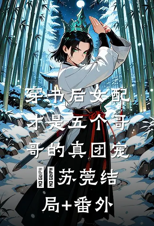 穿书后女配才是五个哥哥的真团宠玥玥苏莞结局+番外