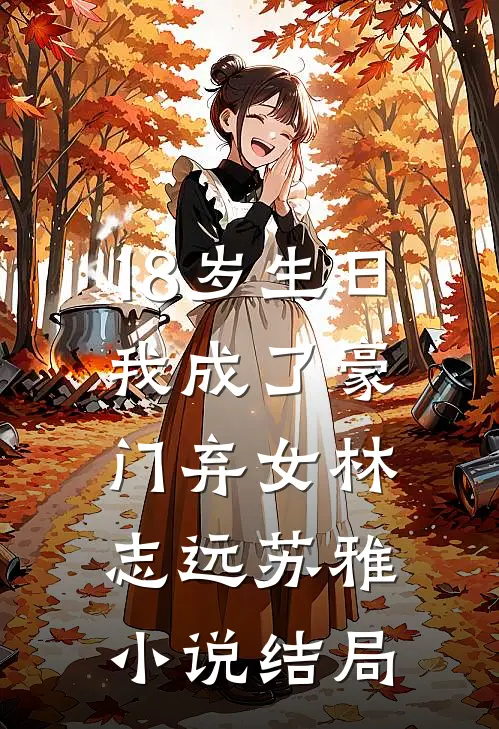 18岁生日，我成了豪门弃女林志远苏雅小说结局