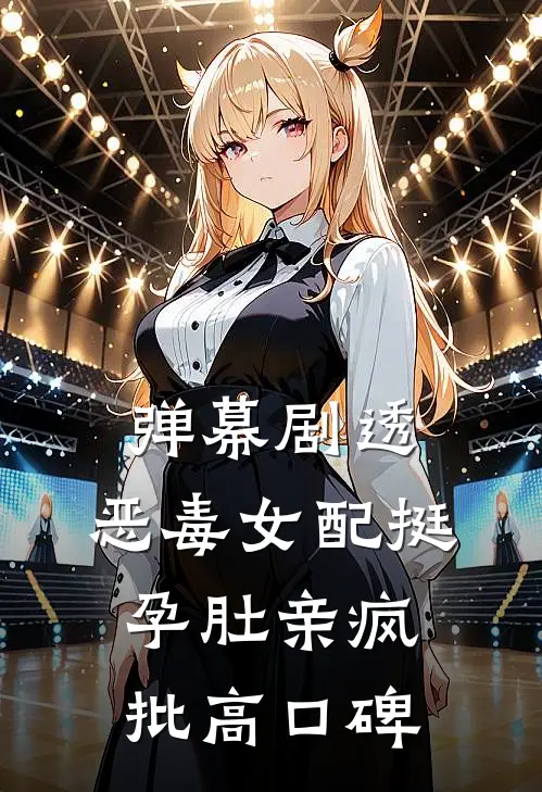 弹幕剧透，恶毒女配挺孕肚亲疯批高口碑
