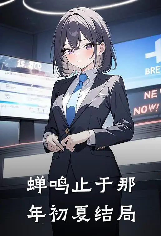 蝉鸣止于那年初夏结局