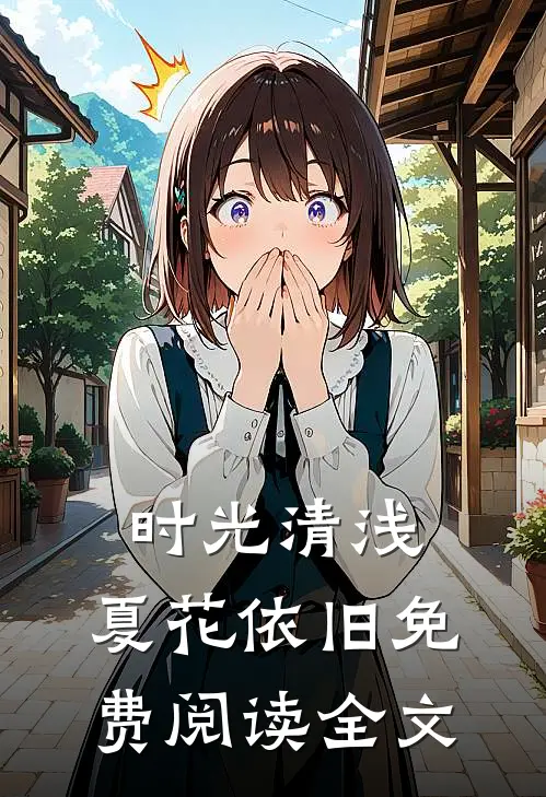 时光清浅，夏花依旧免费阅读全文