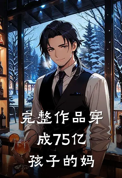 完整作品穿成75亿孩子的妈