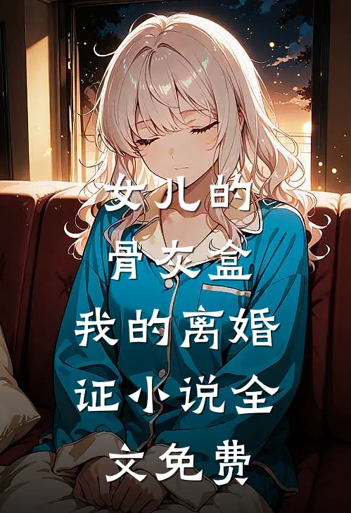 女儿的骨灰盒，我的离婚证小说全文免费