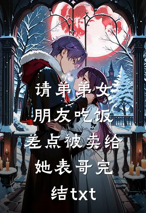 请弟弟女朋友吃饭，差点被卖给她表哥完结txt
