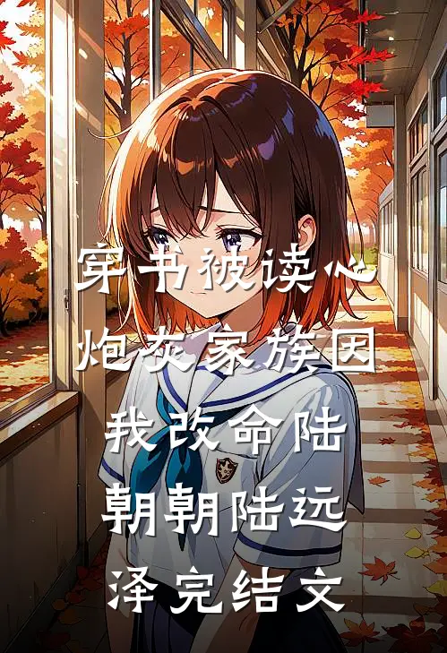 穿书被读心，炮灰家族因我改命陆朝朝陆远泽完结文