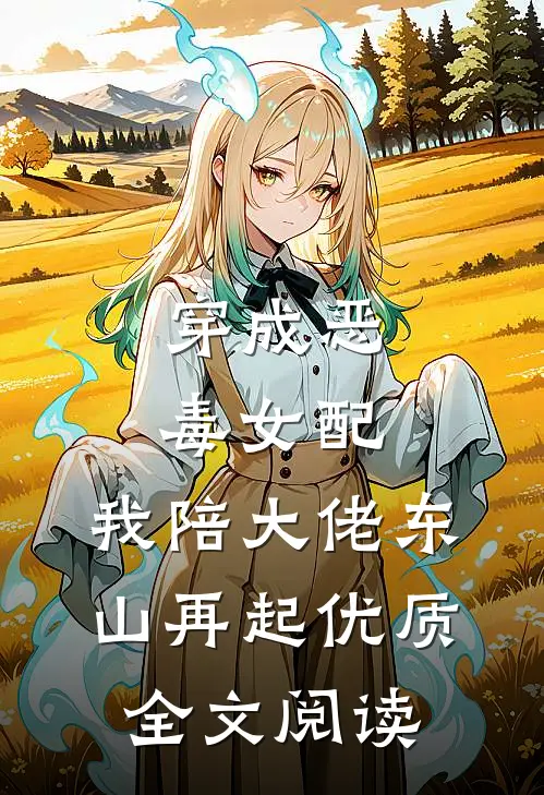 穿成恶毒女配，我陪大佬东山再起优质全文阅读