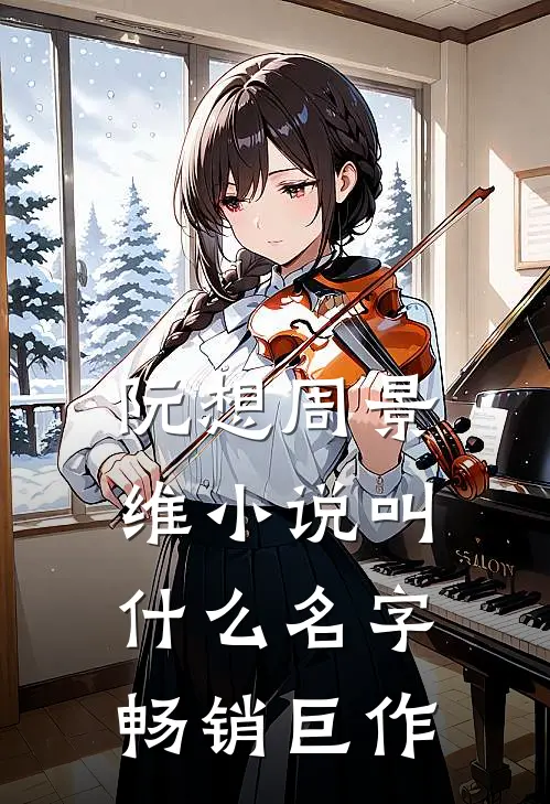 阮想周景维小说叫什么名字畅销巨作