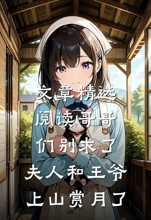 文章精选阅读哥哥们别求了，夫人和王爷上山赏月了
