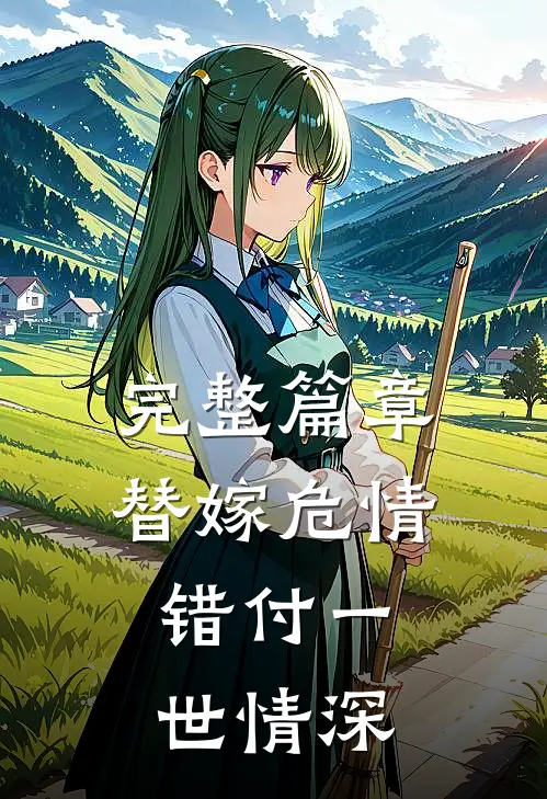 完整篇章替嫁危情：错付一世情深